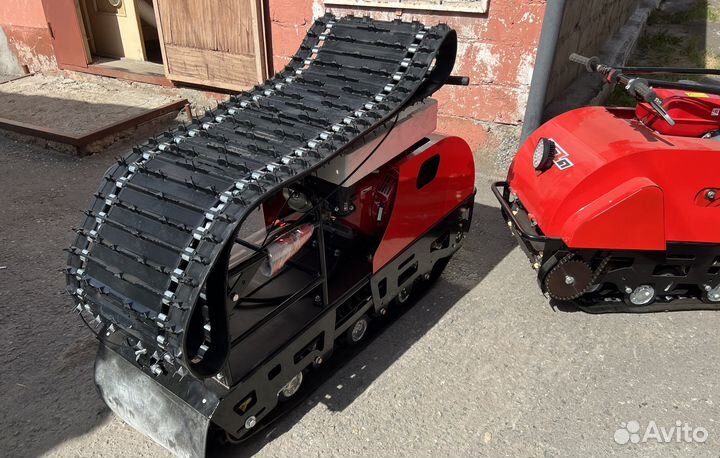 Гусеница для мотобуксировщика