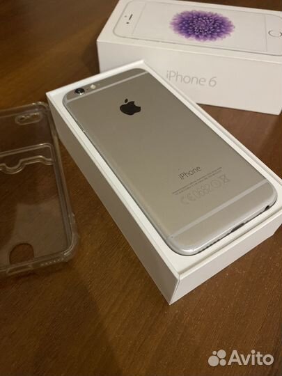 iPhone 6, 16 ГБ