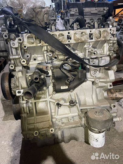 Двигатель Форд Мондео Kuga Volvo V60 2.0 tnba