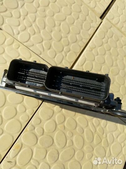 Электронный блок управления KIA RIO/solaris