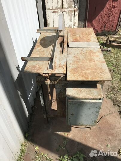 Станок деревообрабатывающий комбинированный