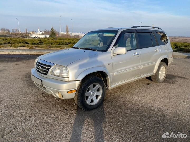 Suzuki Grand Vitara 2.7 AT, 2003, 323 130 км