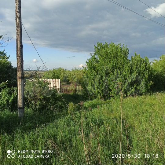 Участок 20 сот. (СНТ, ДНП)