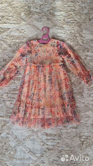 Платье для девочки Acoola