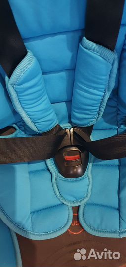 Детское автокресло 9 до 36 кг