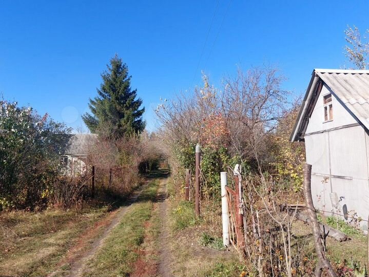 Участок 8 сот. (СНТ, ДНП)