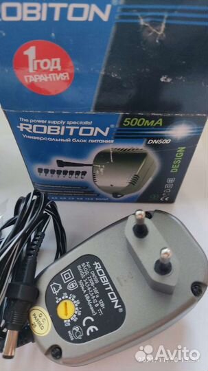 Блок питания