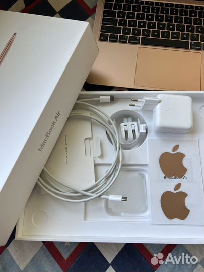 Apple MacBook Air 13 2020 m1 8 gb 512 gb