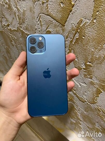iPhone 12 Pro Max, 128 ГБ