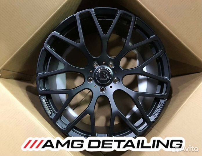 Диски на Mercedes R20