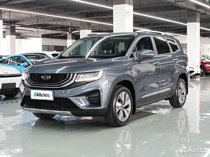 Geely Okavango 1.8 AT, 2021, 25 000 км