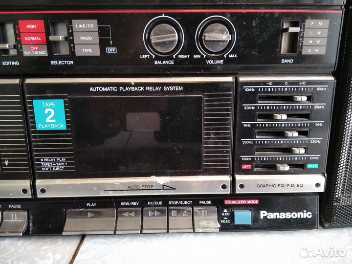 Винтаж рабочая 