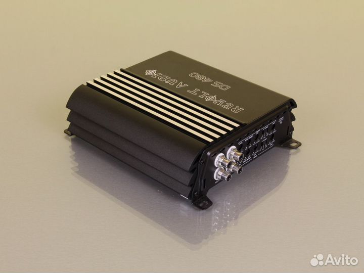 Компактный усилитель Revolt DS 480