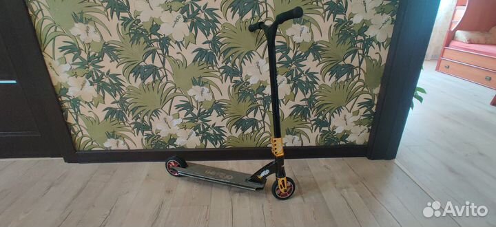 Трюковой самокат Fox pro Horse