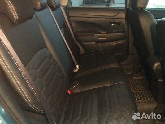 Каркасные авточехлы на Mitsubishi ASX