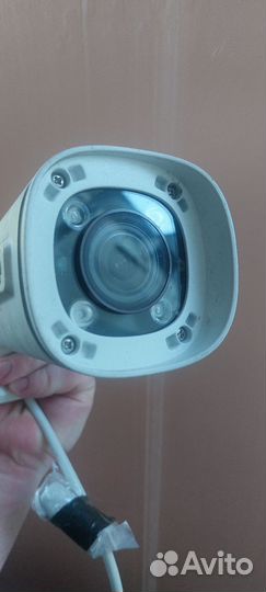 Камера видеонаблюдения уличная ip