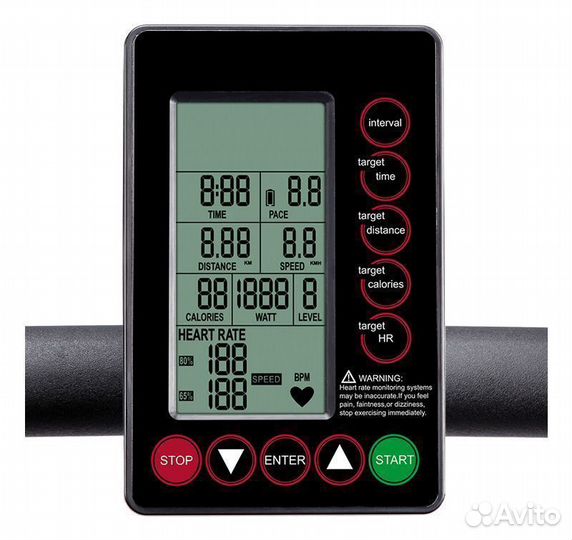 Беговая дорожка Ammity ATM 5000