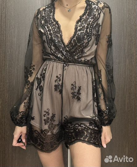 Комбинезон женский 42