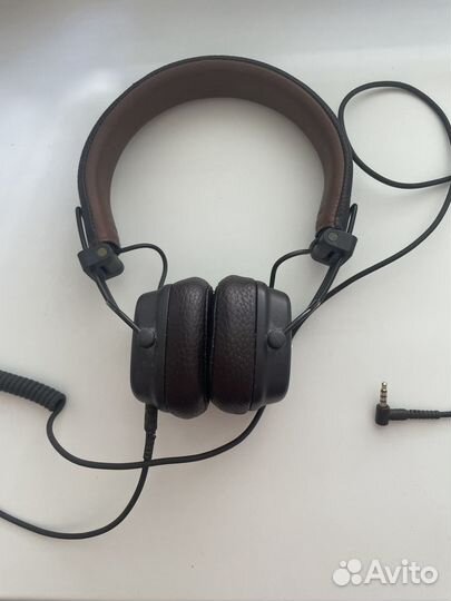 Наушники marshall Major III проводные 3.5 мм