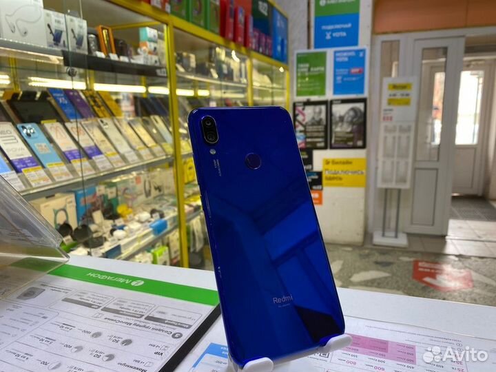 Xiaomi Redmi Note 7, 4/64 ГБ