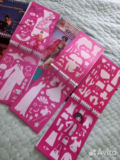 Трафареты для рисования