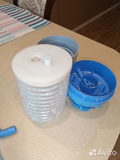 Помпа для питьевой воды (Дельфин)