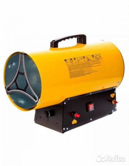 Аренда теплового оборудования