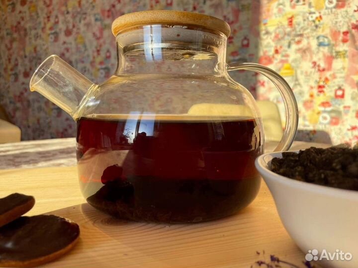 Иван-чай 1 кг лето 2O23-го, чистый состав