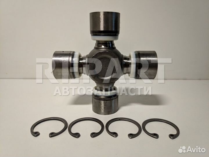 Крестовина кардан. вала Nissan Navara/Pathfinder