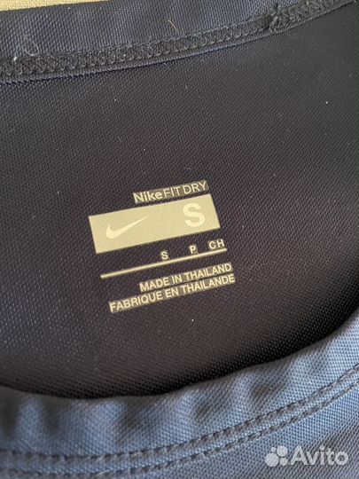 Футболка мужская nike