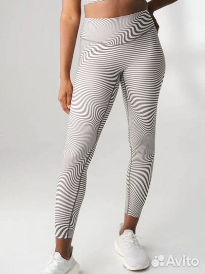 Лосины спортивные леггинсы женские XS, S, M