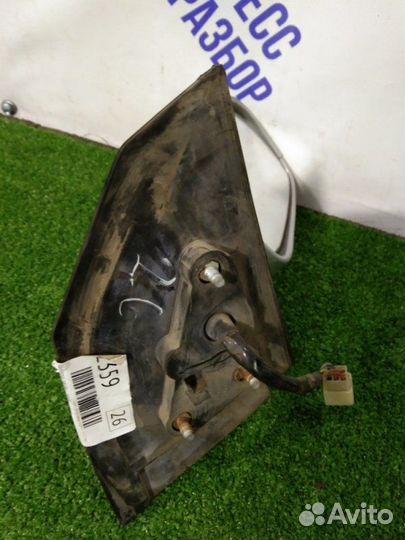 Зеркало переднее правое Lifan Solano седан 1.6