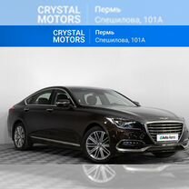 Genesis G80 2.0 AT, 2017, 16 324 км, с пробегом, цена 3 099 000 руб.