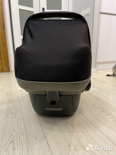 Автолюлька maxi cosi pebble