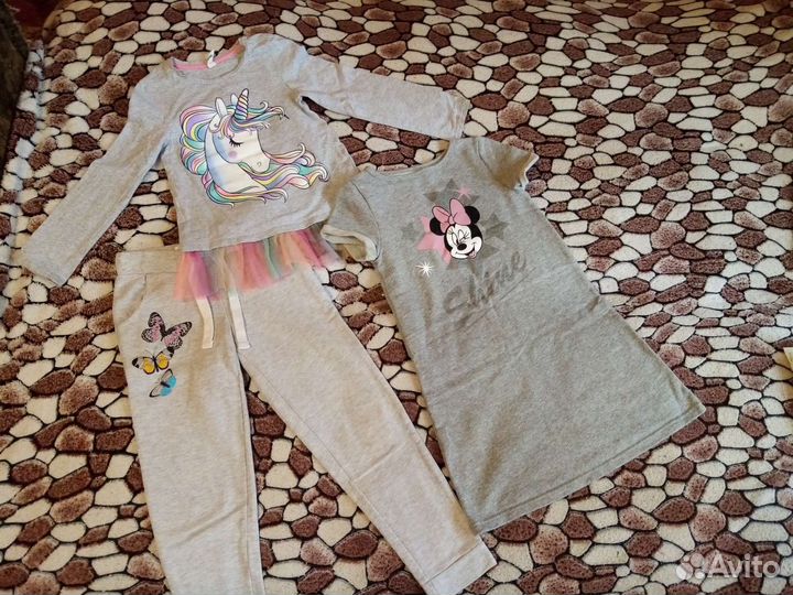 Вещи на девочку