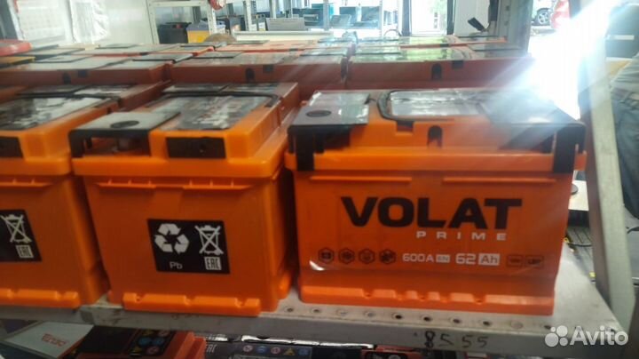 Аккумулятор форд фокус 1 62ач низ