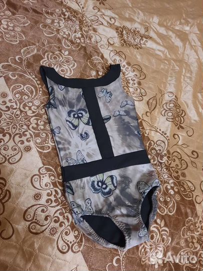 Тренировочный комплект Roslova 128-134+