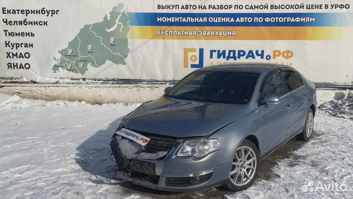 Стекло заднее Volkswagen Passat (B6) 3C5845051AA