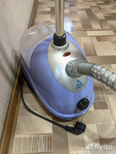 Отпариватель вертикальный