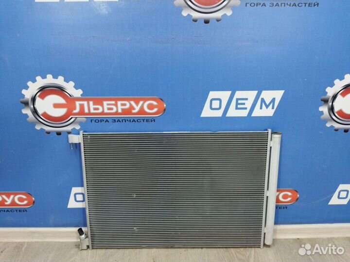 Радиатор кондиционера Mercedes E class W213 2016