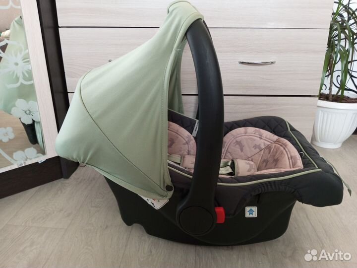 Автомобильное кресло Happy Baby Skyler V2