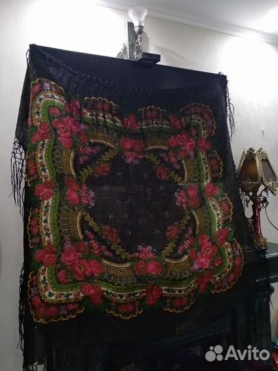 Платок шаль