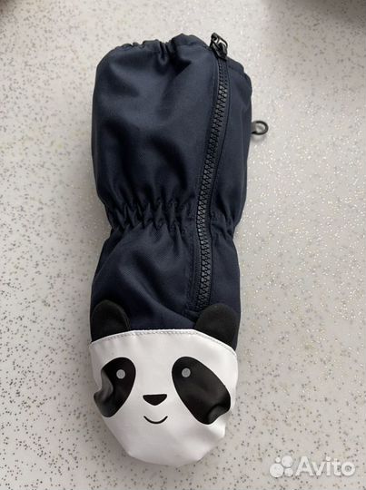 Варежки краги новые lassie