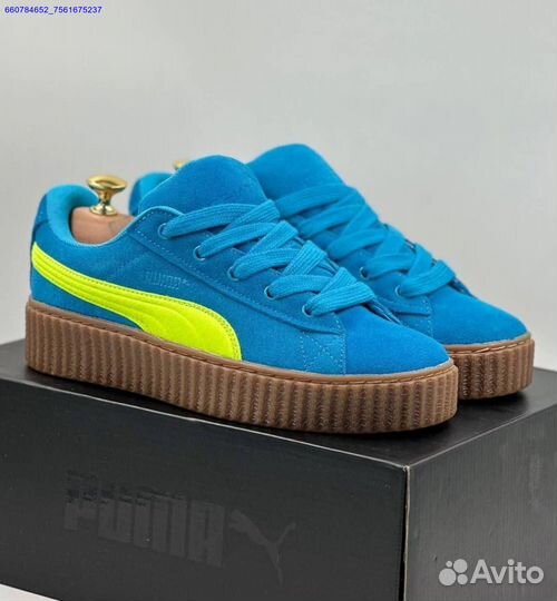 Кроссовки Puma fenty (Арт.41621)