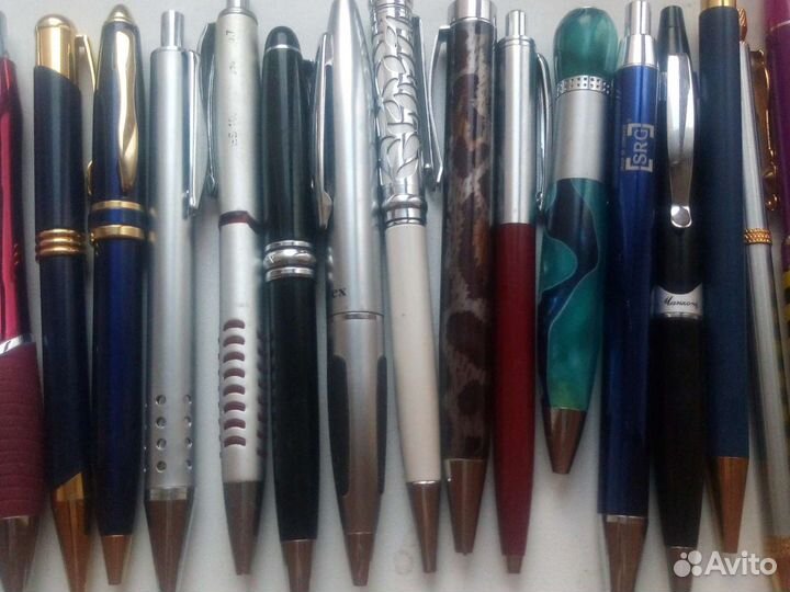 Канцелярия ручки