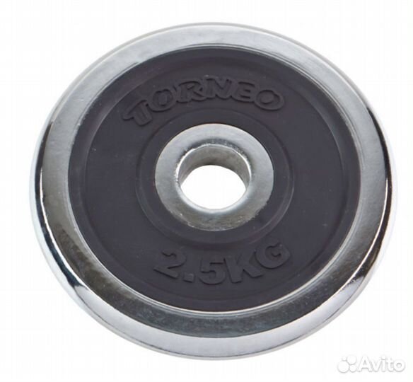 Блин 2,5 кг Torneo