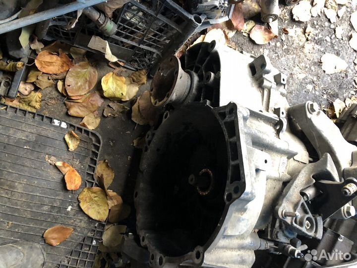 МКПП 6 ступка Фольксваген пассат б6 2.0 дизель