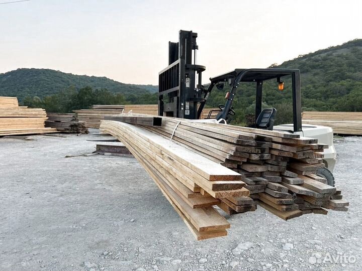 Доска пиломатериалы