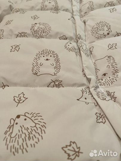 Комбинезон демисезонный