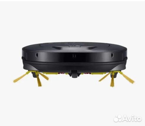 Робот пылесос lg